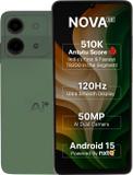 Ai+ Nova 5G (Green, 128 GB) (6 GB RAM)