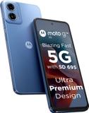 Motorola G34 5G (Ice Blue, 128 GB) (4 GB RAM)