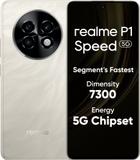 realme P1 Speed 5G (Textured Titanium, 128 GB) (8 GB RAM)