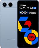 Tecno Spark Go 5G (Sky Blue, 128 GB) (4 GB RAM)