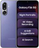 Samsung Galaxy F36 5G (Violet, 128 GB) (6 GB RAM)