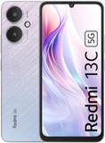 REDMI 13C 5G (Startrail Silver, 128 GB) (4 GB RAM)