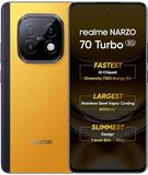 realme 70 TURBO 5G (Turbo Yellow, 128 GB) (6 GB RAM)