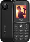 itel MagicX Play 4G| 1900 mAh battery| Expandable Storage upto 64GB (Black)