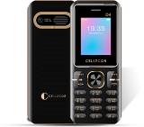 Cellecor D4 Dual Sim - GSM | 2750mAH BigBattery | 1.8" Display | Camera | Wireless FM (Black)