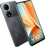 vivo Y100 5G (Metal Black, 128 GB) (8 GB RAM)