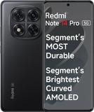 REDMI Note 14 Pro 5G (Titan Black, 256 GB) (8 GB RAM)