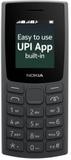 Nokia 105 DS (Charcoal)
