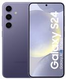 Samsung Galaxy S24 5G (Cobalt Violet, 256 GB) (8 GB RAM)