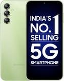 Samsung Galaxy A14 5G (Light Green, 128 GB) (6 GB RAM)
