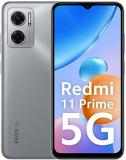 REDMI 11 Prime 5G (Chrome Silver, 128 GB) (6 GB RAM)