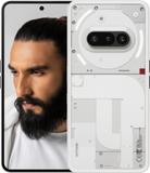 Nothing Phone (3a) (White, 128 GB) (8 GB RAM)