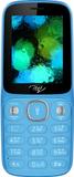 itel it5026 Keypad Mobile|1200 mAh battery|Expandable Storage upto 32GB (Blue)