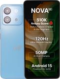 Ai+ Nova 5G (Blue, 128 GB) (8 GB RAM)