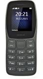 Nokia 105DS PLUS (Charcoal)