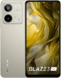 LAVA Blaze 3 5G (Glass Gold, 128 GB) (6 GB RAM)