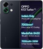 OPPO K13 Turbo 5G (Midnight Maverick, 128 GB) (8 GB RAM)
