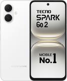 Tecno Spark Go 2 (Veil White, 64 GB) (3 GB RAM)