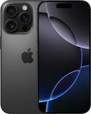 Apple iPhone 16 Pro (Black Titanium, 128 GB)