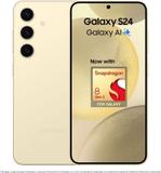 Samsung Galaxy S24 5G Snapdragon (Amber Yellow, 128 GB) (8 GB RAM)