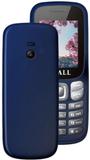 I Kall K16 New Feature Mobile Phone - 1.8" Display with 1000mAh Battery (Dodger Blue)