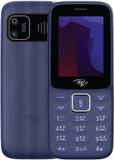 itel it5029 Keypad Mobile|1200 mAh battery|Expandable Storage upto 32GB (Deep Blue)