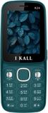 I Kall K24 Keypad Mobile Phone with 2.4" Display, 2500mAh Battery (Green)