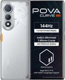 Tecno Pova Curve 5G (Magic Silver, 128 GB) (6 GB RAM)