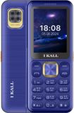 I Kall I5 Keypad Mobile Phone, 2.4" Screen with 2500mAh Battery, Type-C Charging (Blue)