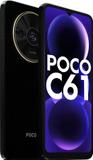 POCO C61 (Diamond Dust Black, 64 GB) (4 GB RAM)