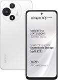 Alcatel V3 Classic 5G (Halo White, 128 GB) (4 GB RAM)