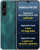 Samsung Galaxy F16 5G (Glam Green, 128 GB) (4 GB RAM)