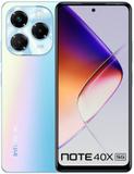 Infinix Note 40X 5G (Palm Blue, 256 GB) (12 GB RAM)