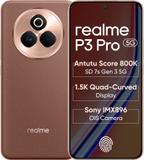 realme P3 Pro 5G (Saturn Brown, 128 GB) (8 GB RAM)