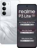 realme P3 Lite 5G Charger in the Box (Lily White, 128 GB) (4 GB RAM)