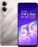 vivo T4 Lite 5G Charger in the Box (Titanium Gold, 128 GB) (4 GB RAM)