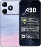itel A90 (Aurora Blue, 64 GB) (4 GB RAM)