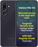 Samsung M56 5G (Black, 128 GB) (8 GB RAM)