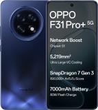 OPPO F31 Pro+ 5G (Gemstone Blue, 256 GB) (8 GB RAM)