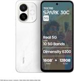 Tecno Spark 30C 5G (Aurora Cloud, 64 GB) (4 GB RAM)