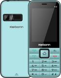 KARBONN K9 Jumbo,Dual Keypad Mobile,2.4 Big LCD,2MP Camera,1800mAh Battery,FM,Vibratore (Sea Green)