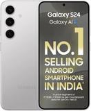 Samsung Galaxy S24 Exynos 5G (Marble Gray, 128 GB) (8 GB RAM)