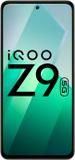 IQOO Z9 5G (Brushed Green, 256 GB) (8 GB RAM)