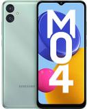 Samsung Galaxy M04 (Light Green, 64 GB) (4 GB RAM)