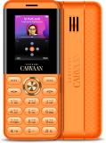 SAREGAMA Carvaan Feature Phone Bengali Don M12 with 1000 Pre-Loaded Songs (Iris Orange)