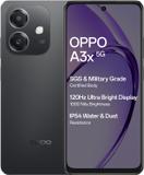 OPPO A3x 5G (Sparkle Black, 128 GB) (4 GB RAM)
