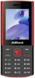 Jio K2 4G (Black Red)