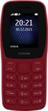 Nokia 105DS PLUS (Red)
