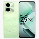 IQOO z9x (Tornado Green, 128 GB) (6 GB RAM)