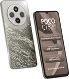 POCO C75 5G (Silver Stardust, 64 GB) (4 GB RAM)